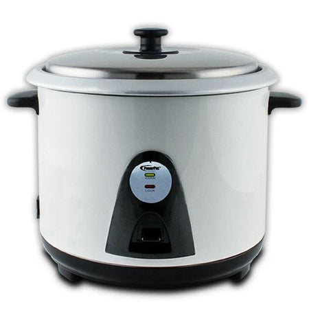POWERPAC PPRC7128 DTRAIGHT TYPE RICE COOKER 2.8L - PowerPac